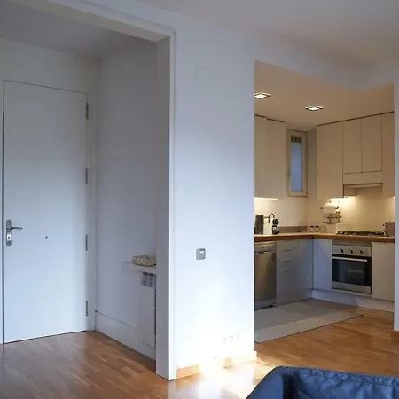 Apartment Spacious & Comfortable Flat In Centric Eixample *