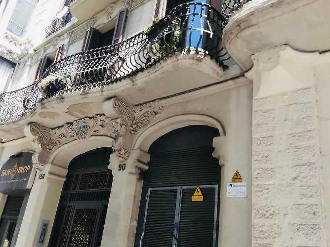 Appartement Spacious & Comfortable Flat In Centric Eixample Barcelone