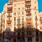 아파트 Spacious & Comfortable Flat In Centric Eixample 바르셀로나