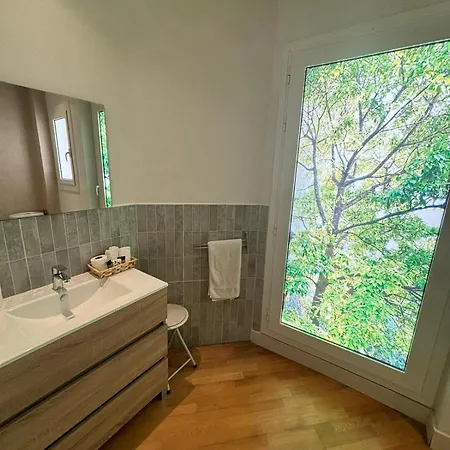 דירה Spacious & Comfortable Flat In Centric Eixample ברצלונה