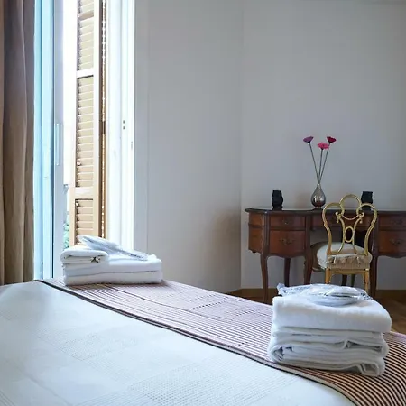 Spacious & Comfortable Flat In Centric Eixample ברצלונה