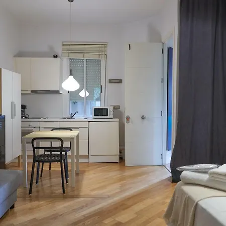 Spacious & Comfortable Flat In Centric Eixample *