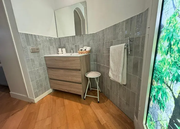 Spacious & Comfortable Flat In Centric Eixample شقة برشلونة