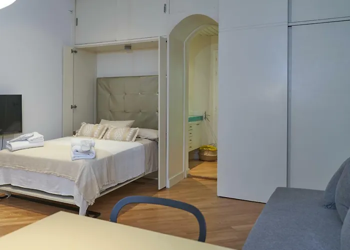 شقة Spacious & Comfortable Flat In Centric Eixample برشلونة