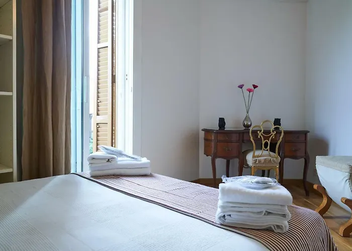 Spacious & Comfortable Flat In Centric Eixample برشلونة