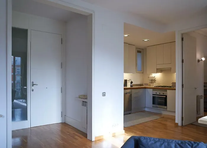 شقة Spacious & Comfortable Flat In Centric Eixample *