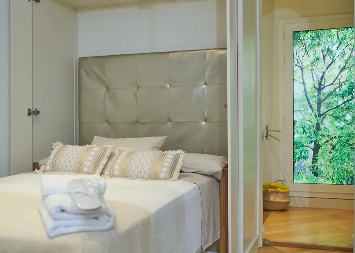 Spacious & Comfortable Flat In Centric Eixample شقة برشلونة