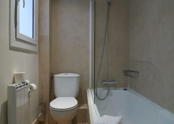 Spacious & Comfortable Flat In Centric Eixample *