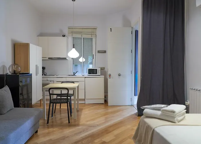 Spacious & Comfortable Flat In Centric Eixample *